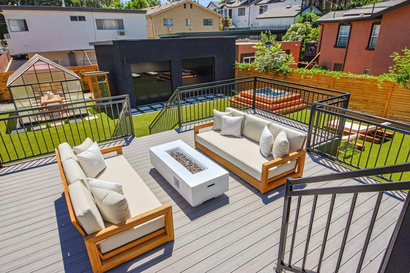 Holiday home Modern W Jacuzzi Sauna&garden