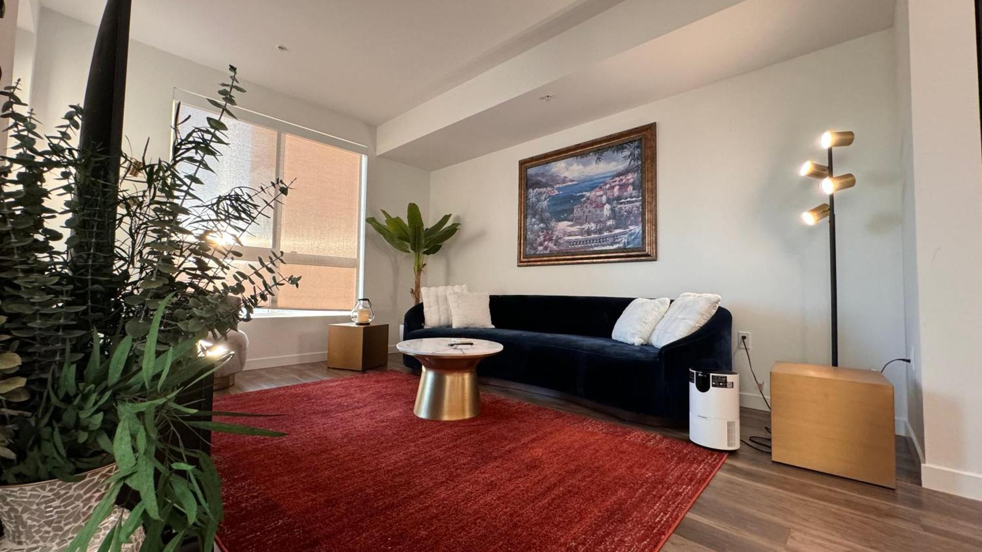Aparthotel Wallace Luxurious Los Angeles