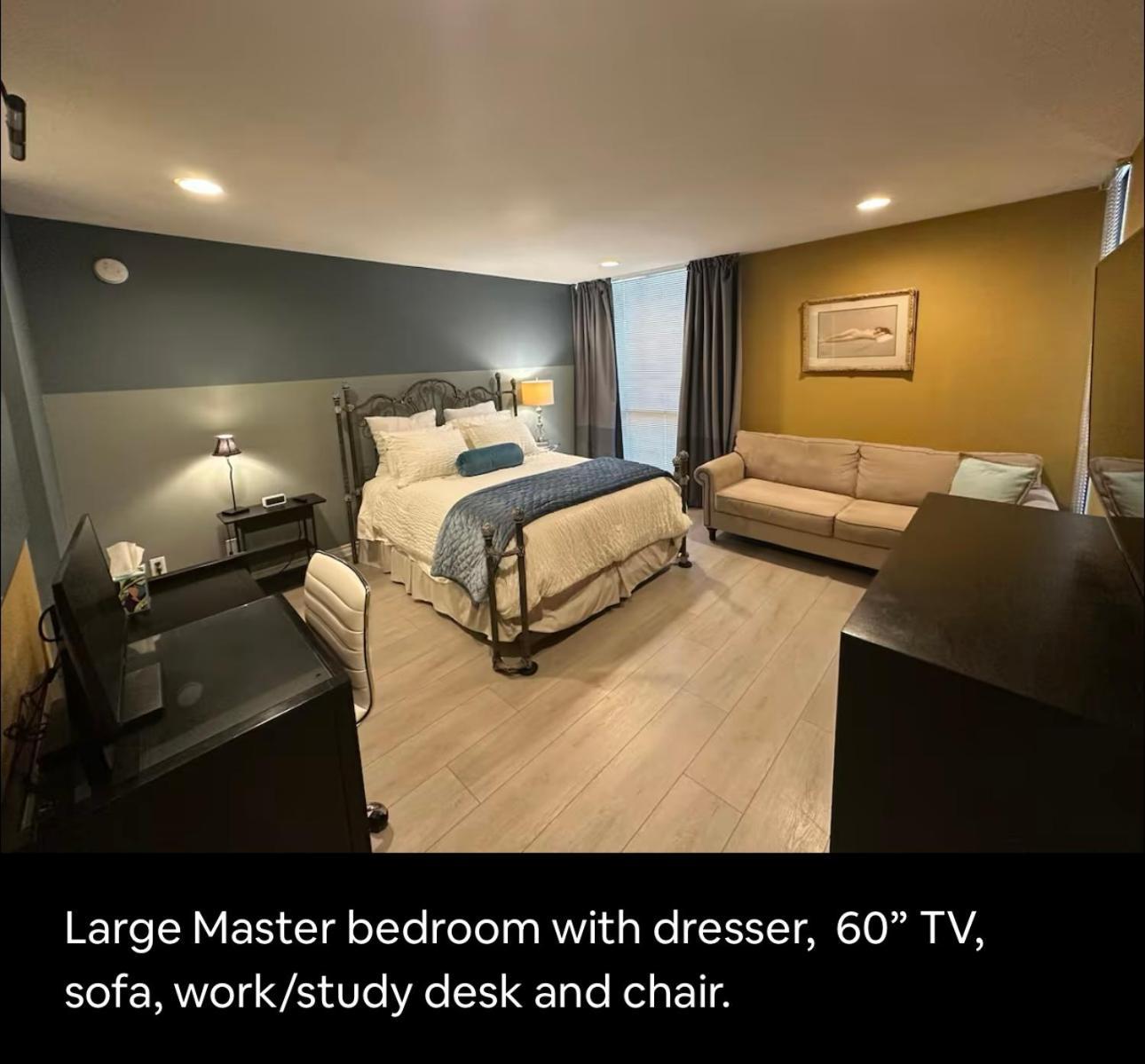 Location West La Spacious With Hottub