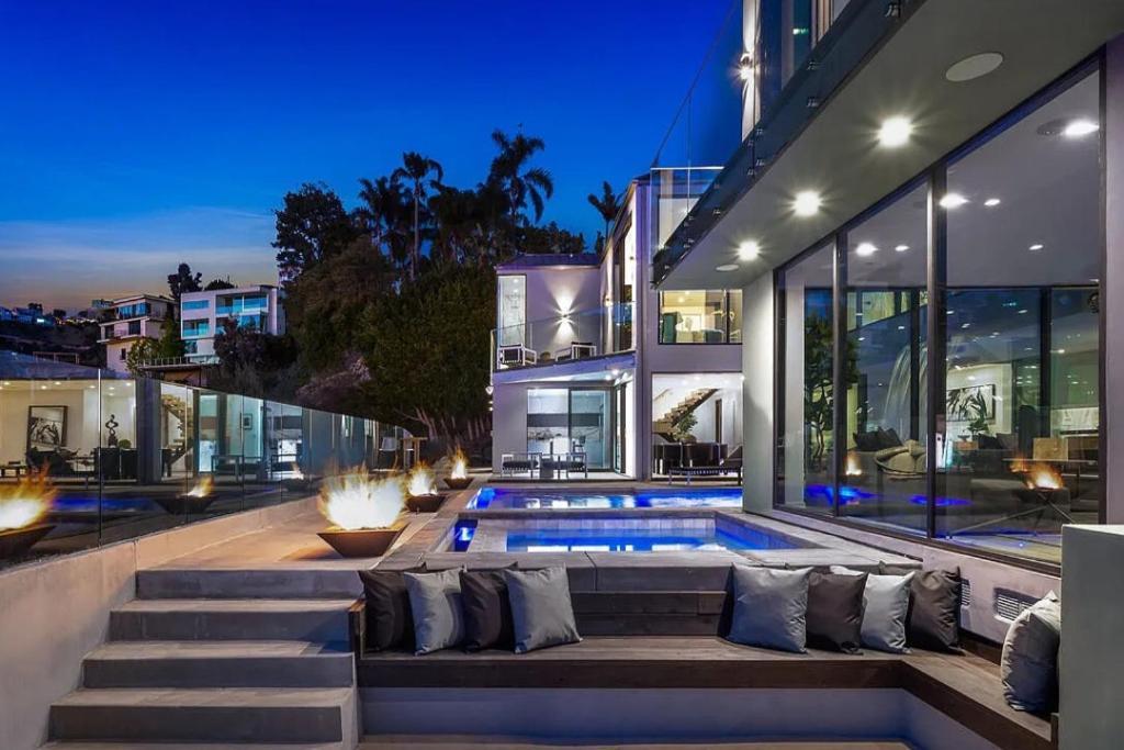 Apartment Haslam Terrace Los Angeles