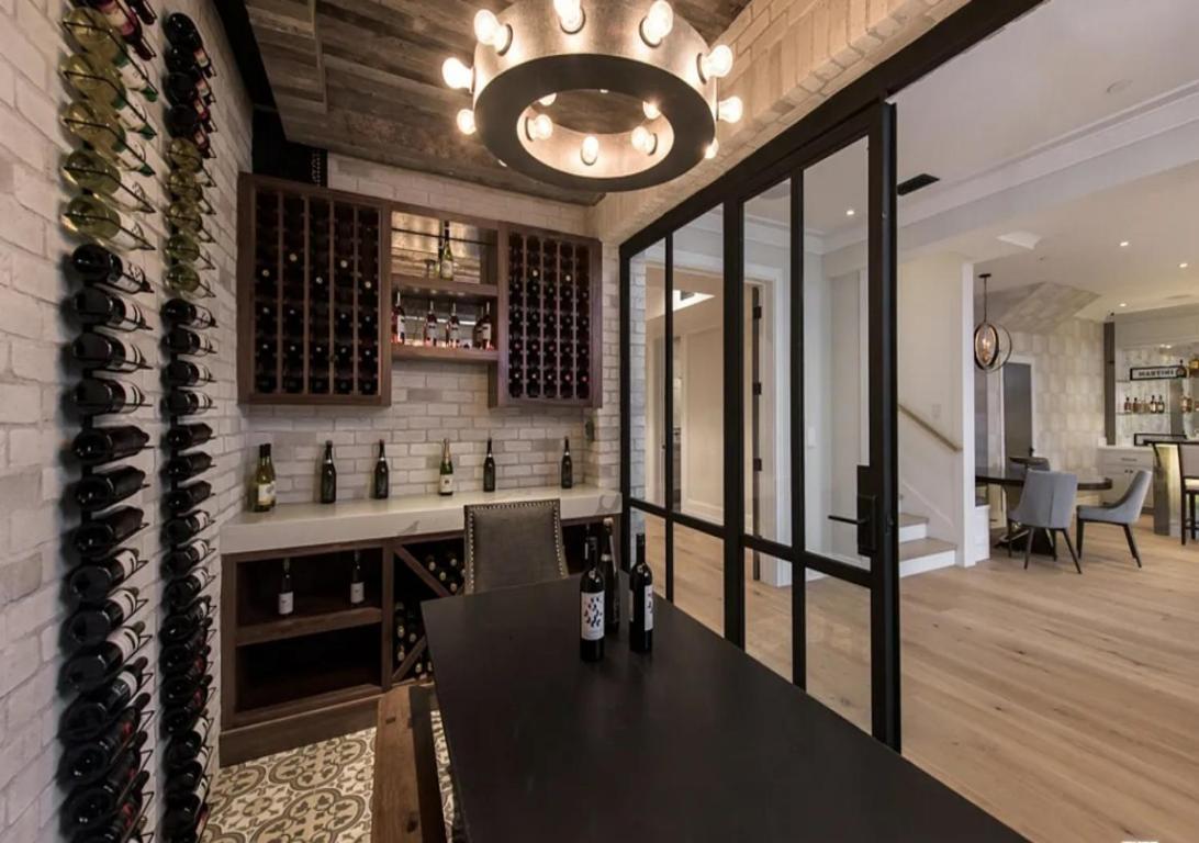Mandeville Canyon Apartment Los Angeles