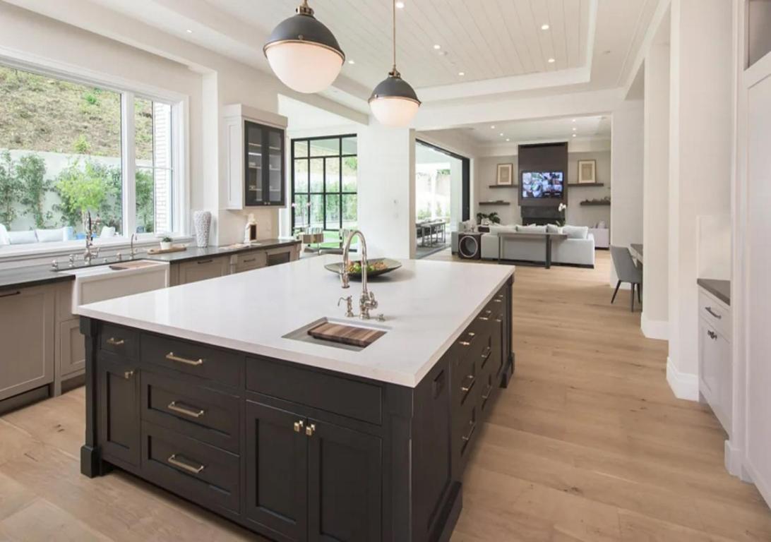 Mandeville Canyon Apartment Los Angeles