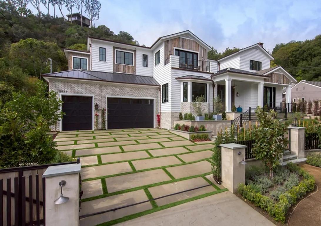 Apartment Mandeville Canyon