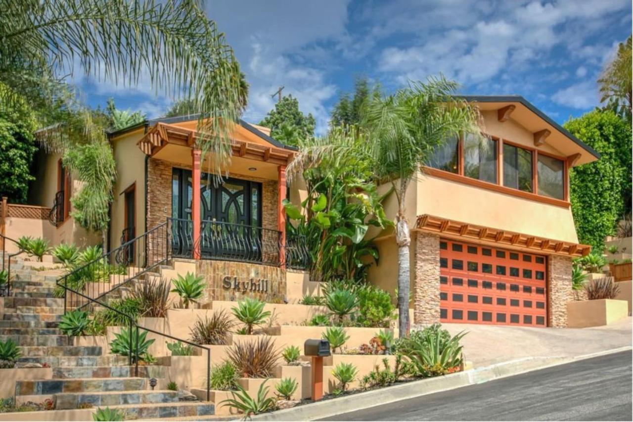 Skyhill Oasis With Hot Tub Walk To Universal * Los Angeles