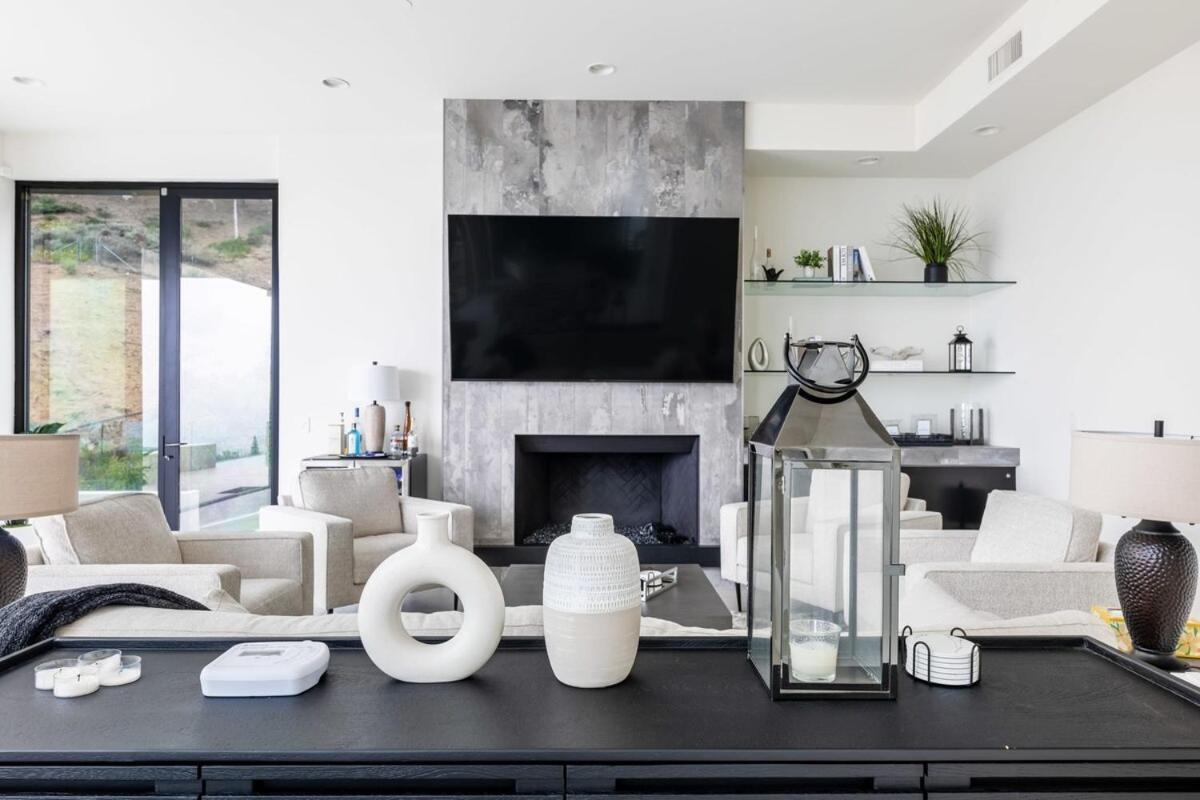 Holiday home Stunning View 3-br Hollywood Vista & Infinity Pool Los Angeles