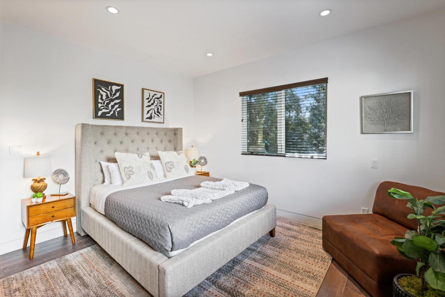 Franklin Modern Holiday home