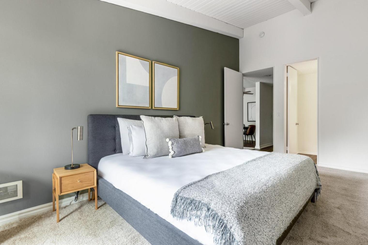 Apartment Culver 2br W Gym Pool Nr Shops Lax-329 *