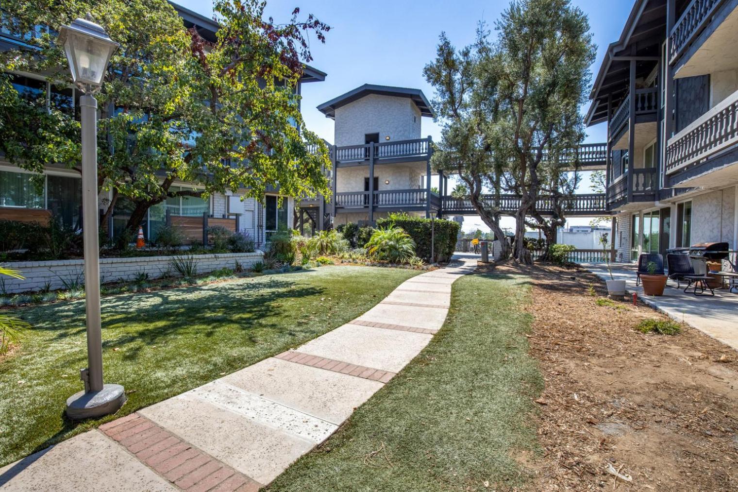 Apartment Culver 2br W Gym Pool Nr Shops Lax-329