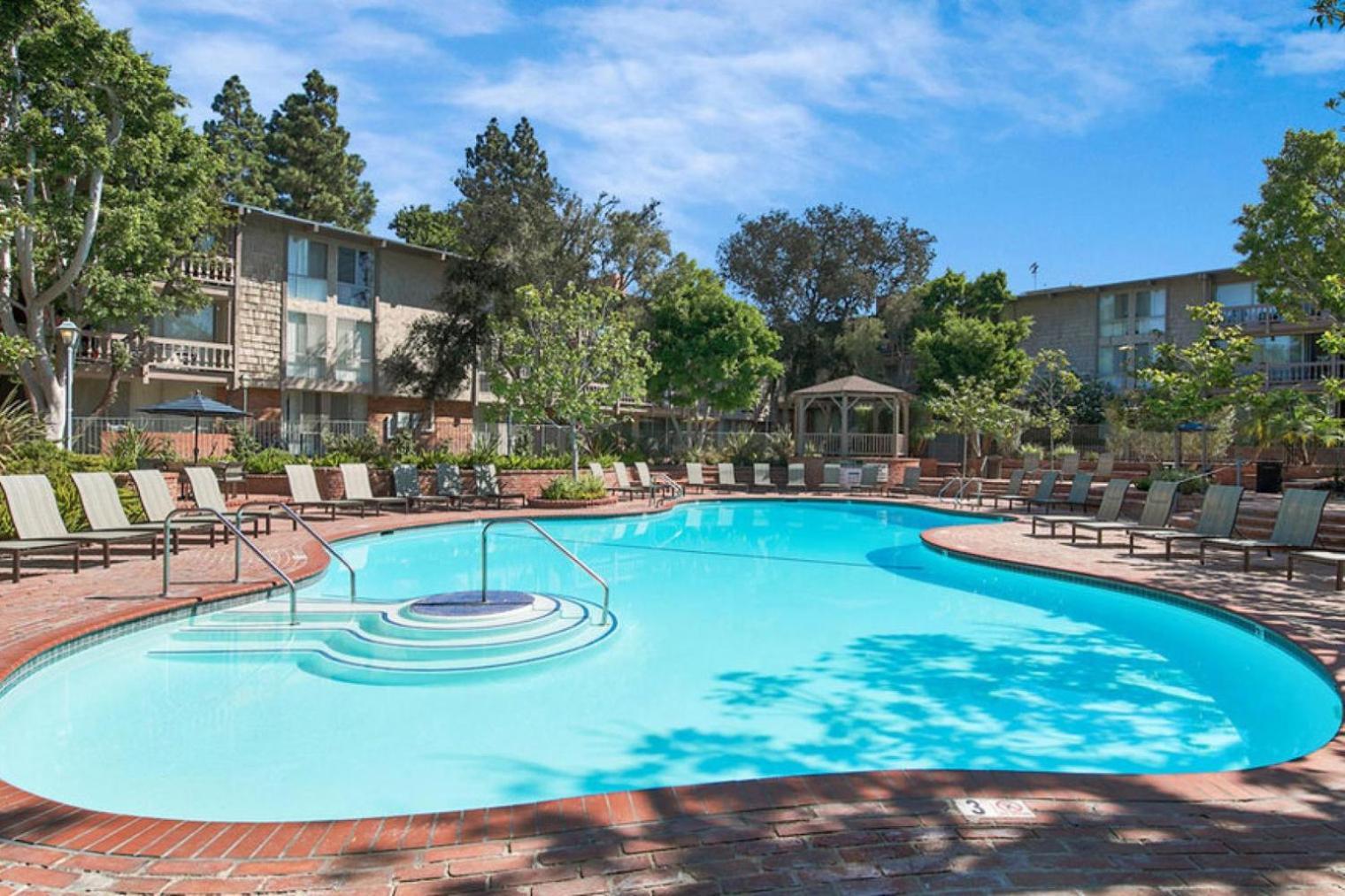 Apartment Culver 2br W Gym Pool Nr Shops Lax-329 Los Angeles