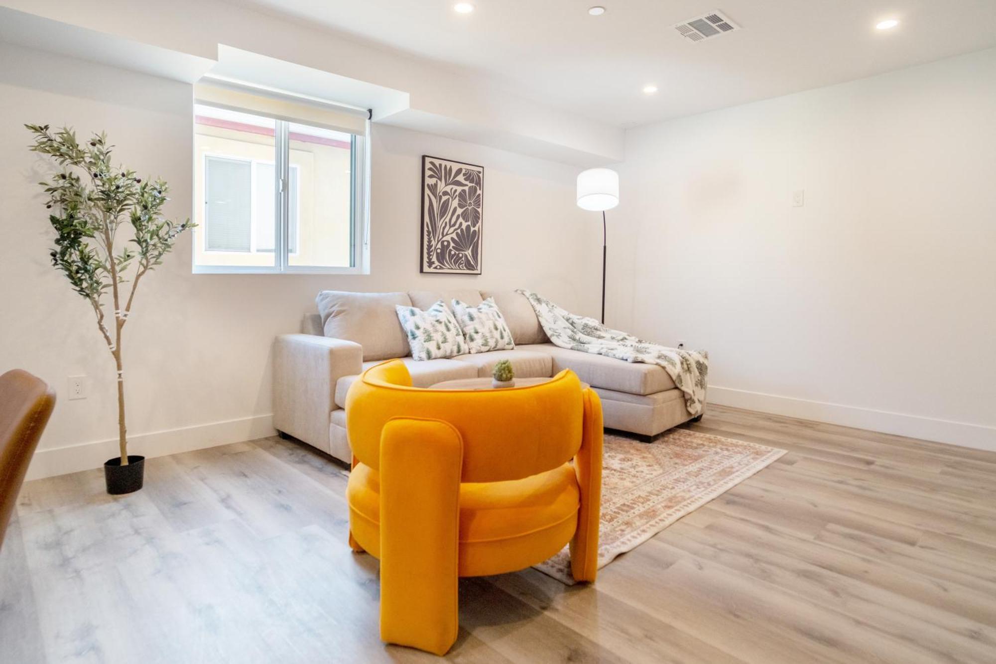 Chic & Comfortable Space Near Downtown La & Usc * Los Angeles