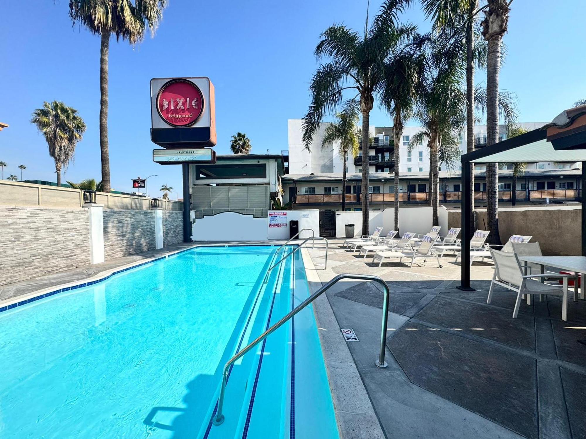 Hotel The Dixie Hollywood 3*