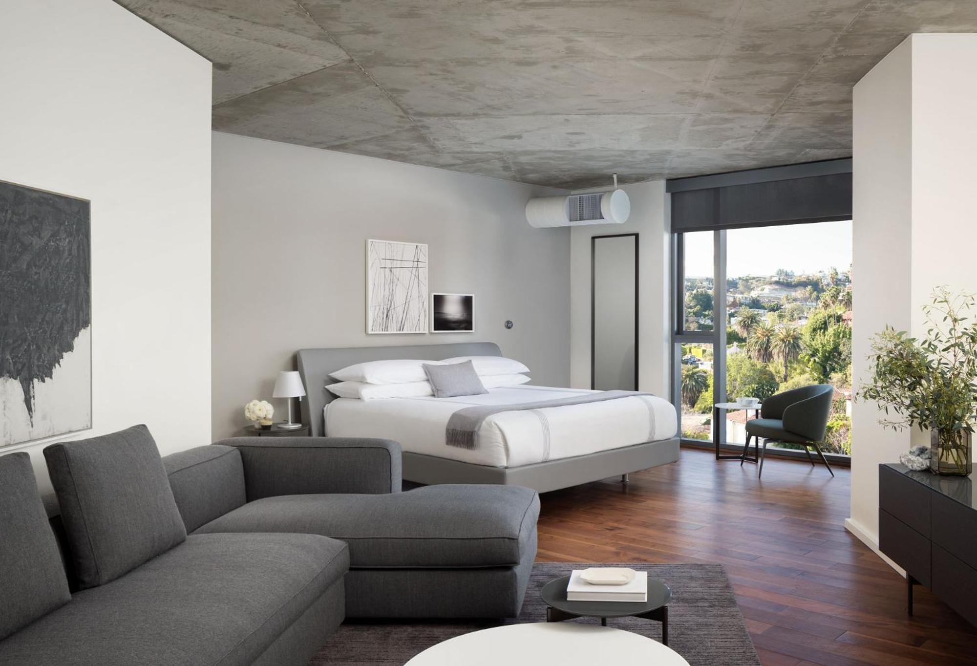 Aparthotel Aka West Hollywood, Serviced Residences