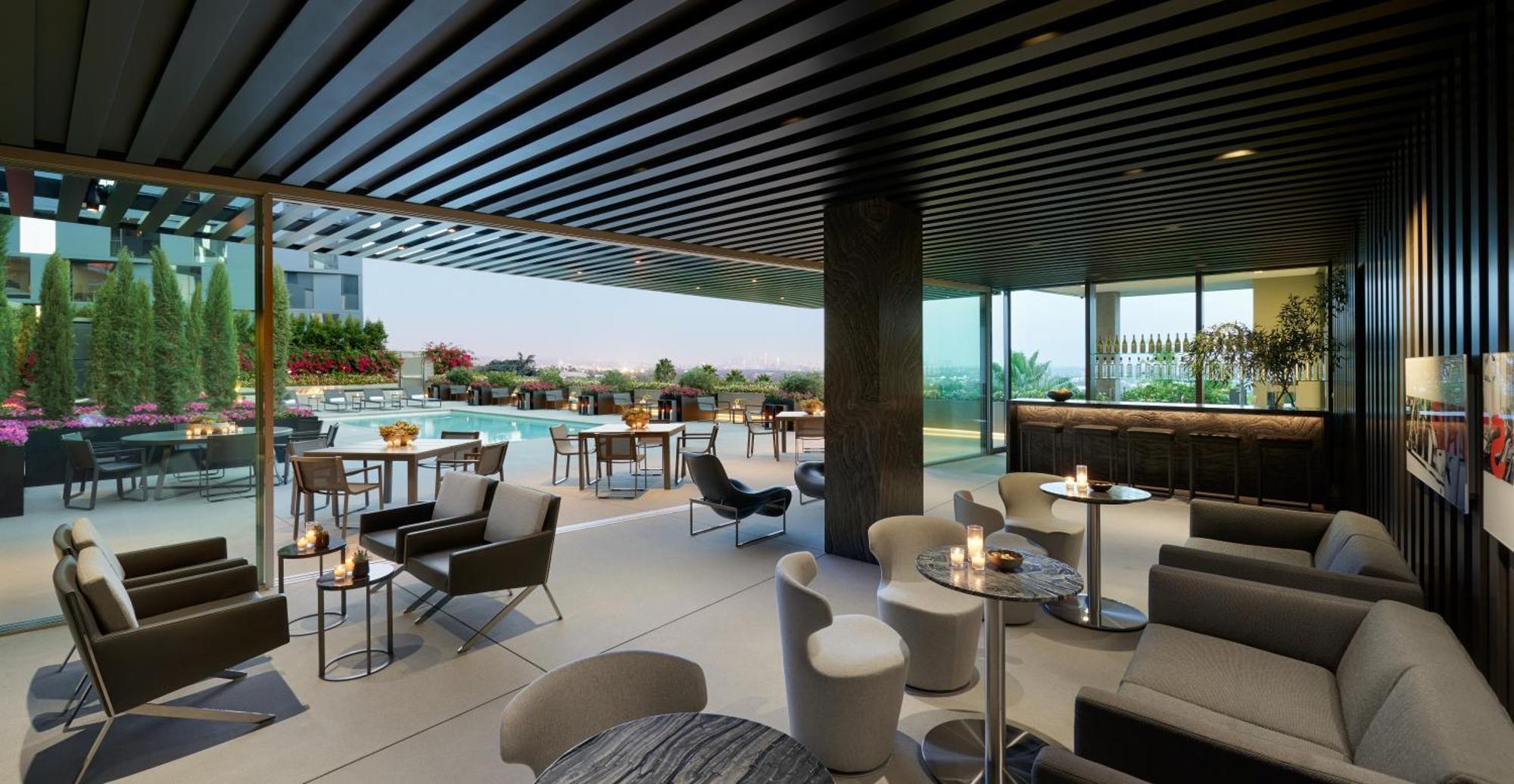 Aka West Hollywood, Serviced Residences 5*