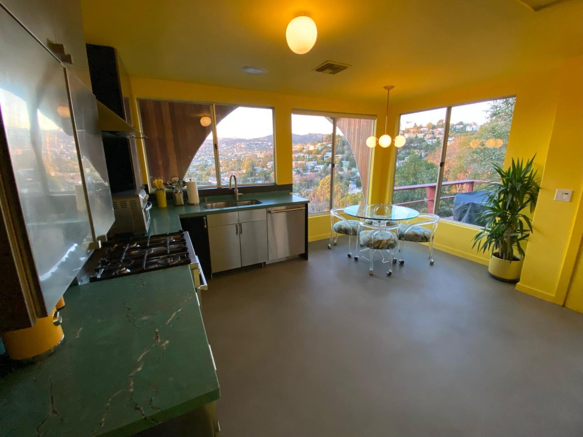 The Bernardi House Los Angeles