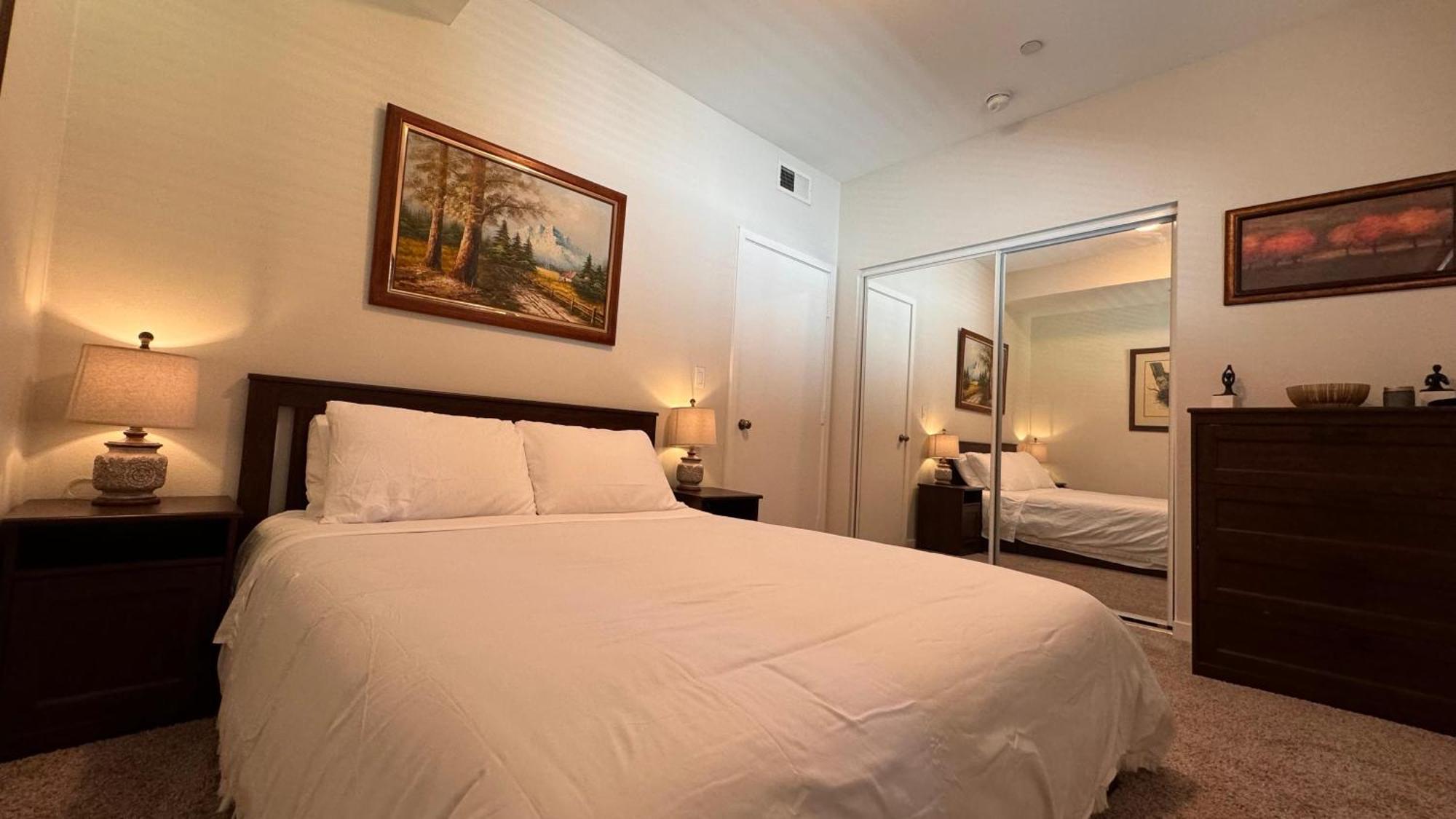 Aparthotel Private And Bathroom Los Angeles