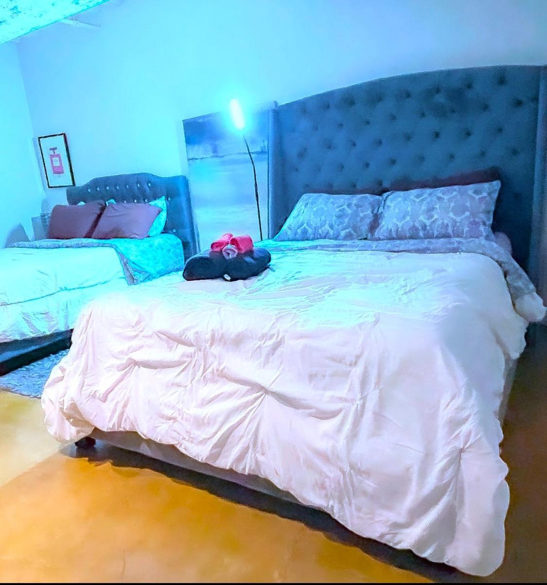 Huge Downtown La Loft With Rooftop Pool & Jacuzzi Apartment Los Angeles