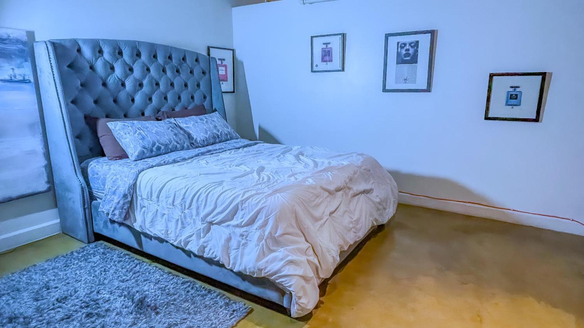 Apartment Huge Downtown La Loft With Rooftop Pool & Jacuzzi