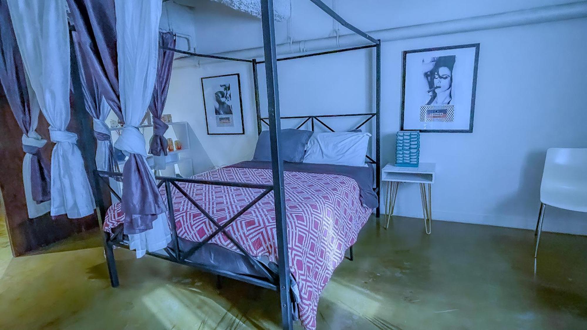 Apartment Huge Downtown La Loft With Rooftop Pool & Jacuzzi
