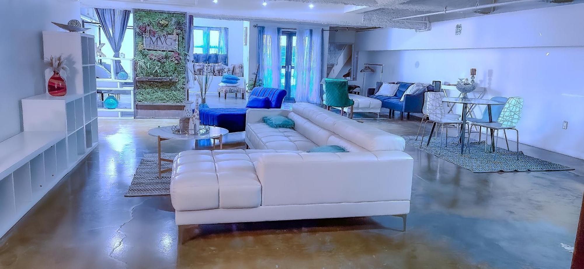 Huge Downtown La Loft With Rooftop Pool & Jacuzzi Los Angeles