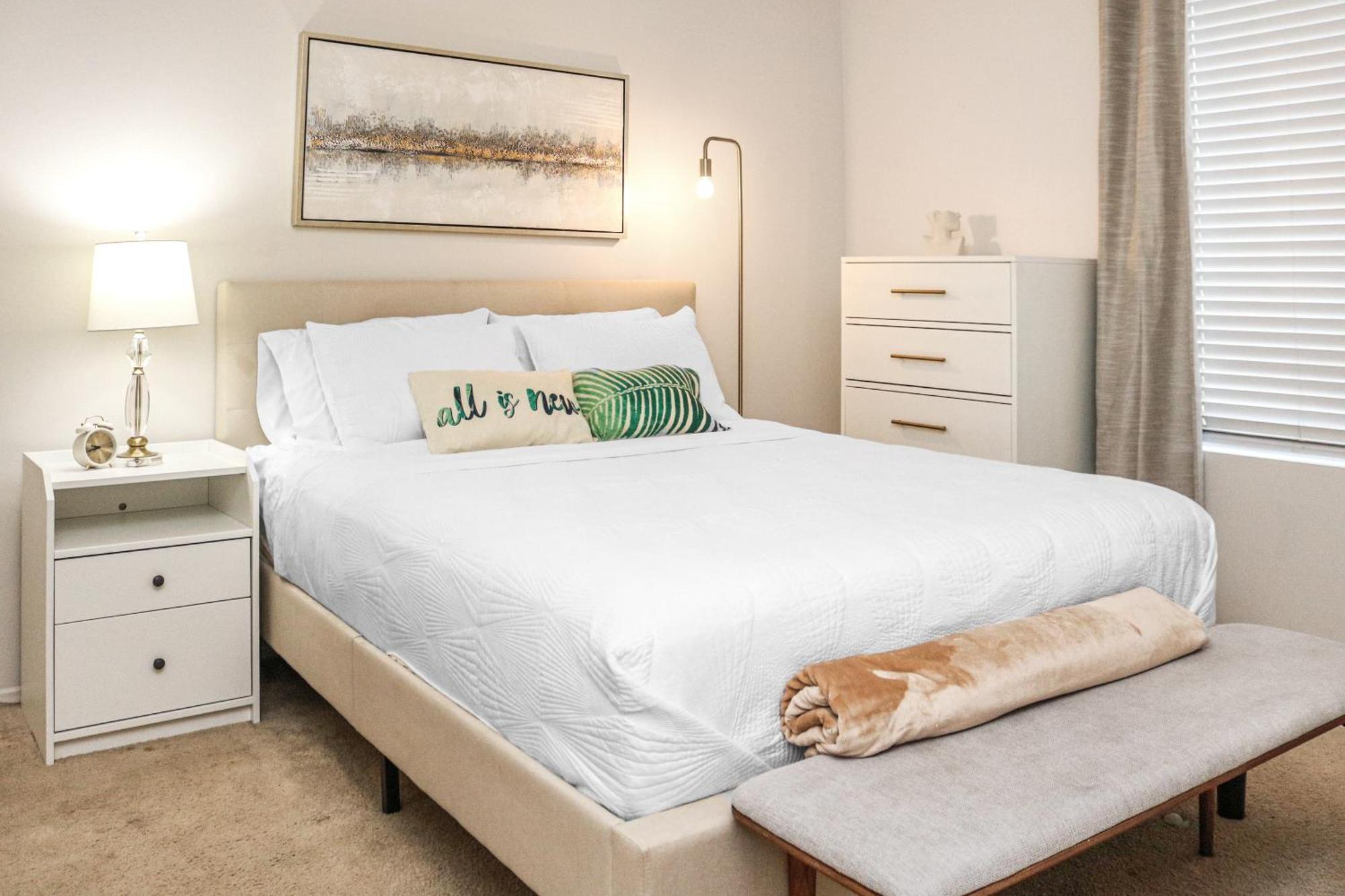 Apartment Luxe Marina Del Rey Apartment,parking, Gym, Pool, Jacuzzi,bbq