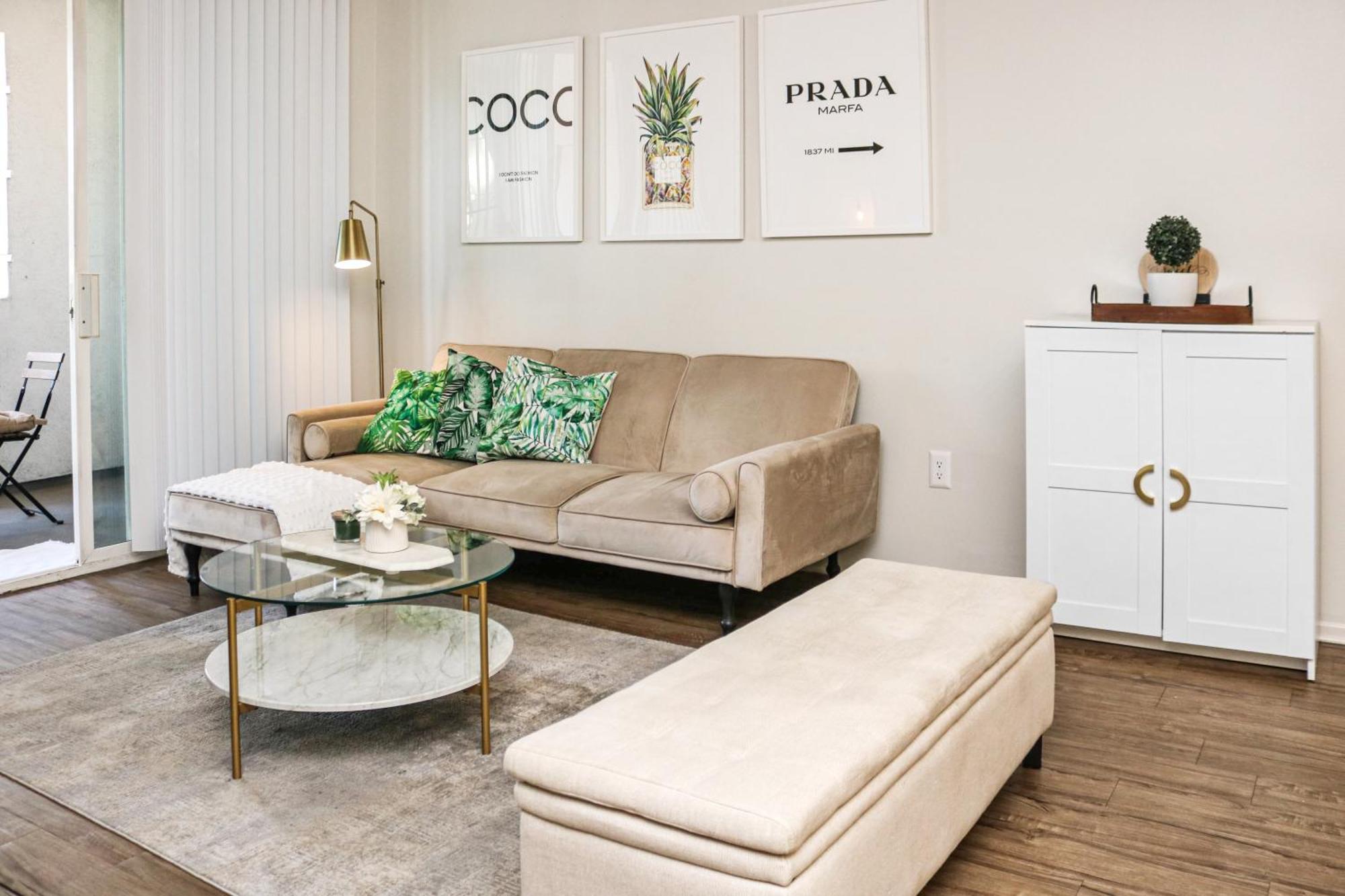 Luxe Marina Del Rey Apartment,parking, Gym, Pool, Jacuzzi,bbq *