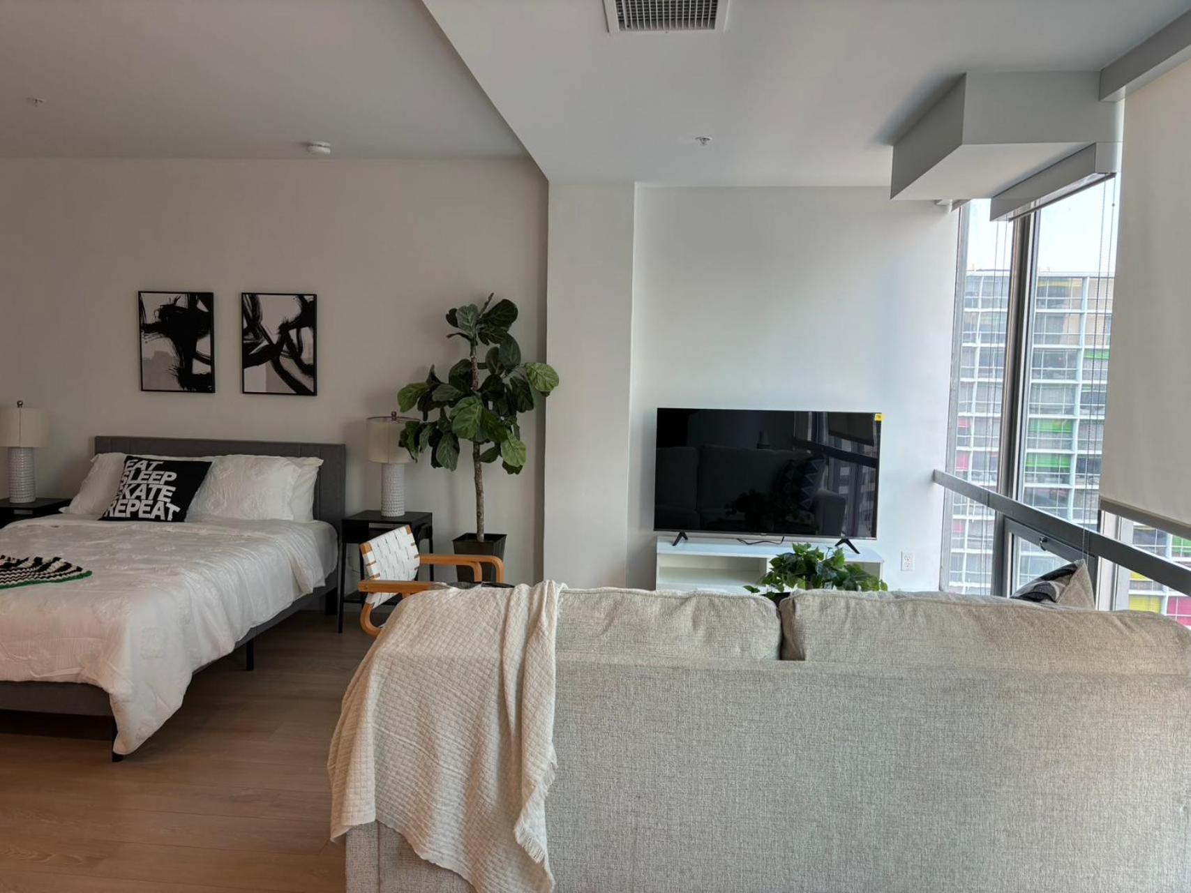 Apartment Stylish La Prime Location In Wilshire Blvd *