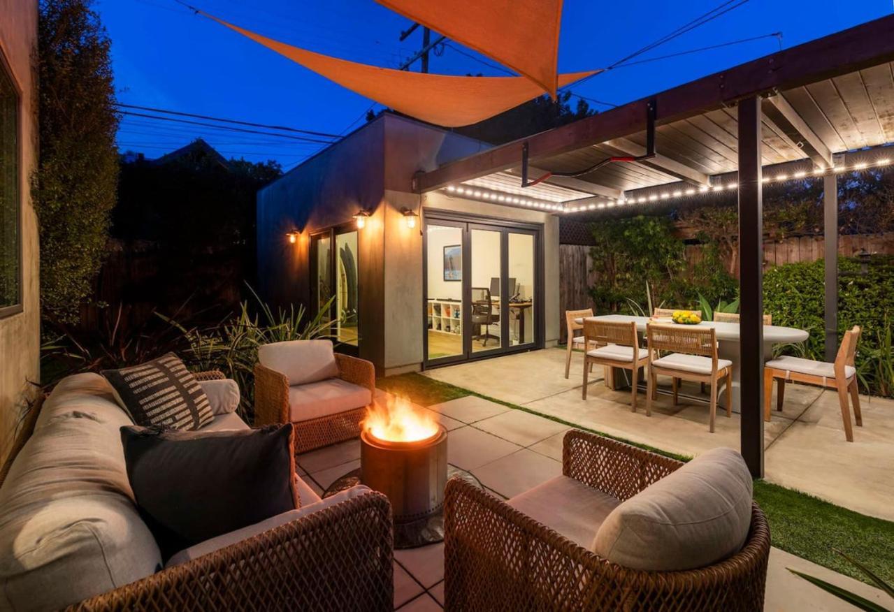 Holiday home Sun-drenched Spanish Manor In Mar Vista *