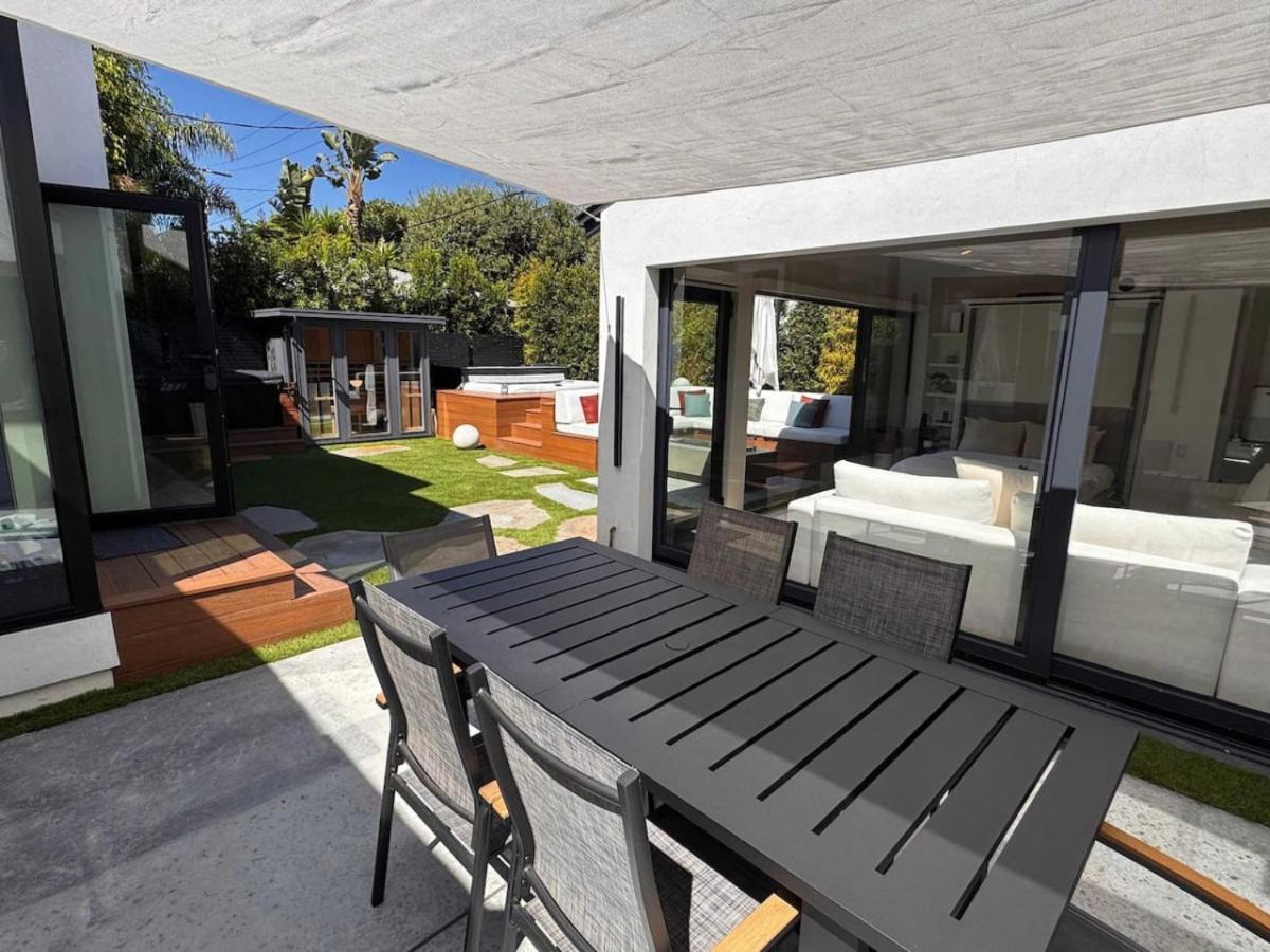 Zenice Luxury - Sauna, Cold Plunge, Holiday home Los Angeles