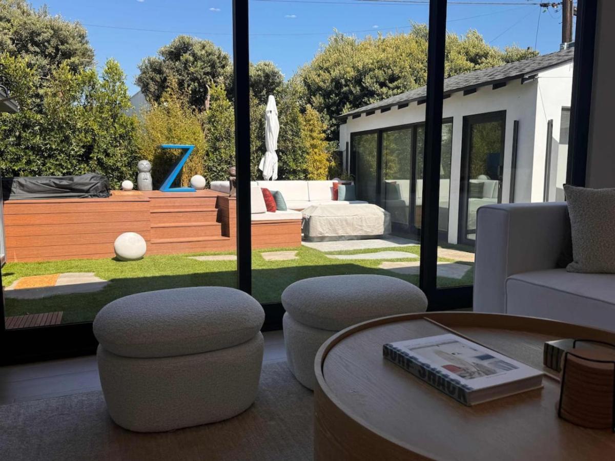 Zenice Luxury - Sauna, Cold Plunge, Holiday home Los Angeles