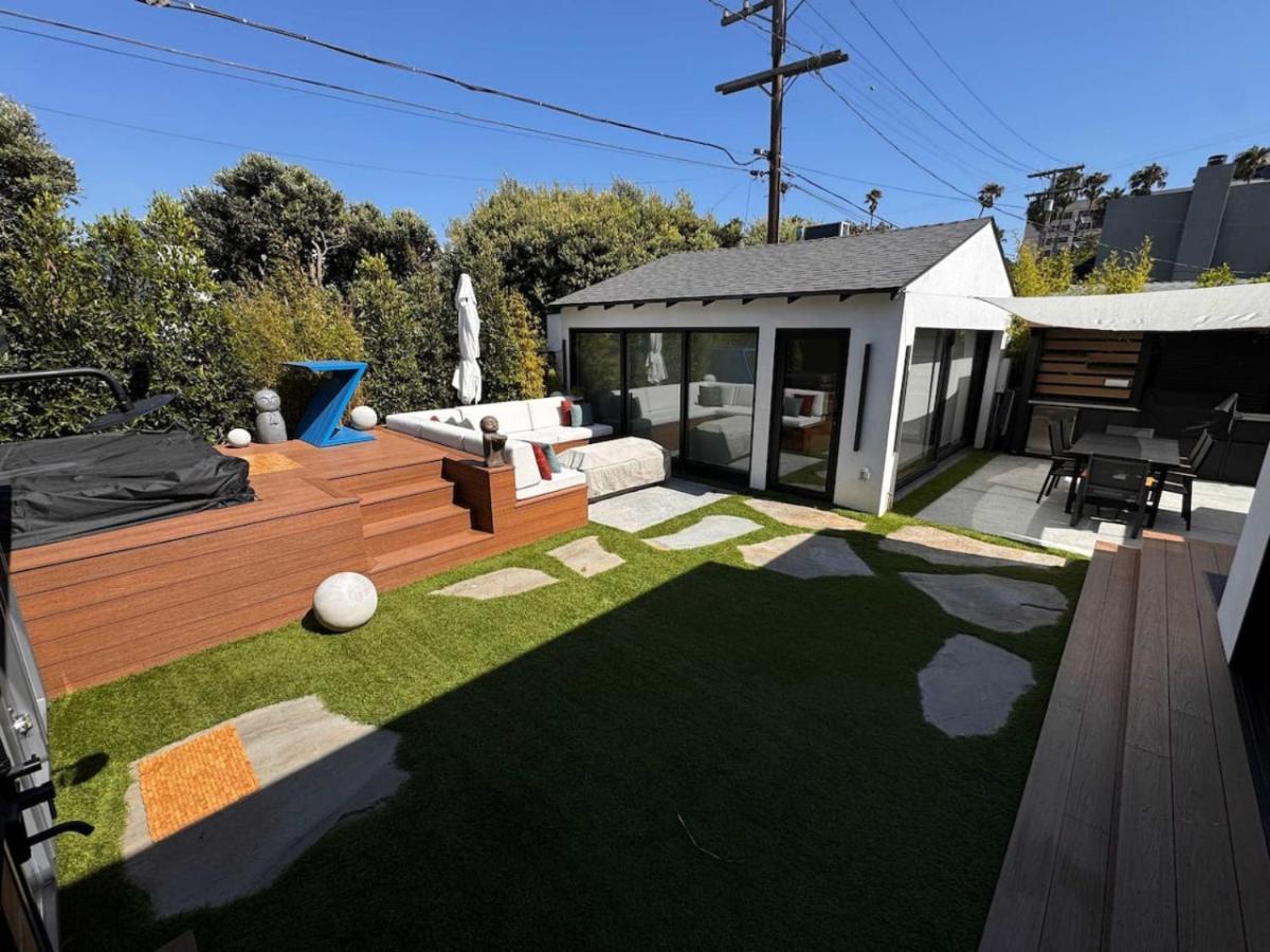 Zenice Luxury - Sauna, Cold Plunge, * Los Angeles