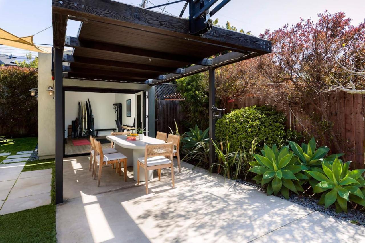 Sun-drenched Spanish Manor In Mar Vista Holiday home *