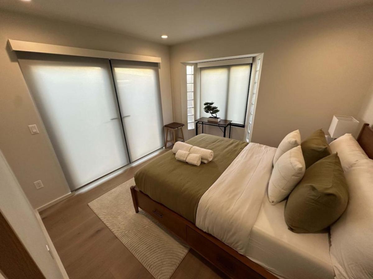 Zenice Luxury - Sauna, Cold Plunge, Holiday home Los Angeles