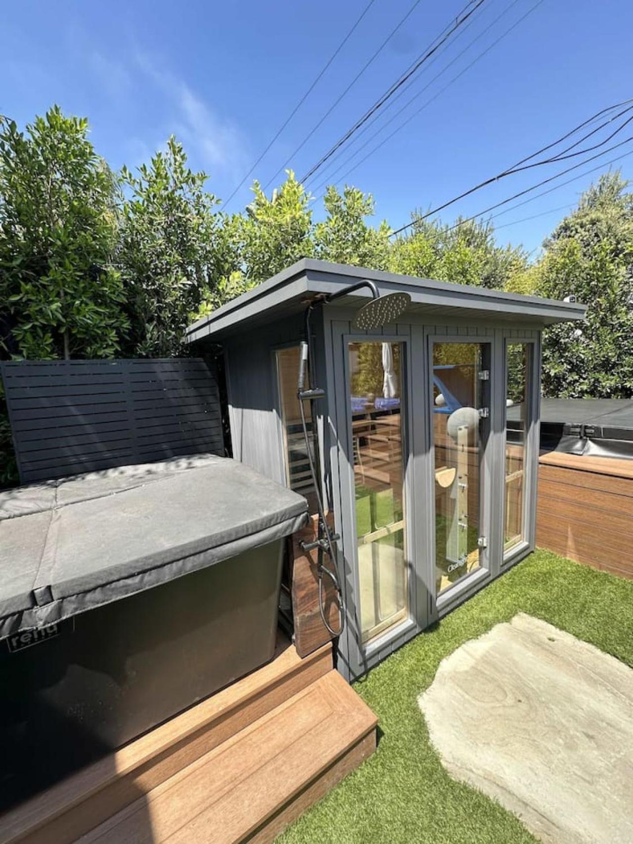 Zenice Luxury - Sauna, Cold Plunge, Holiday home *
