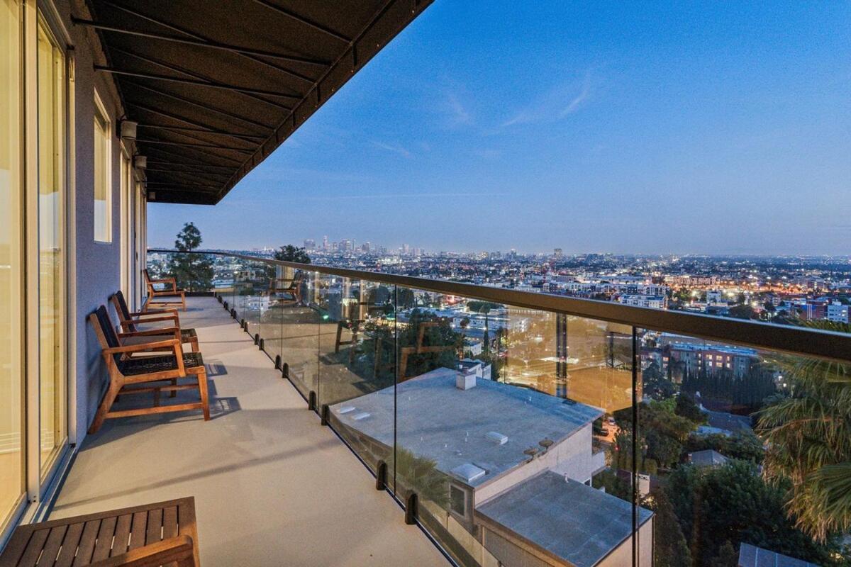 Hollywood Hills Luxury Nest Los Angeles