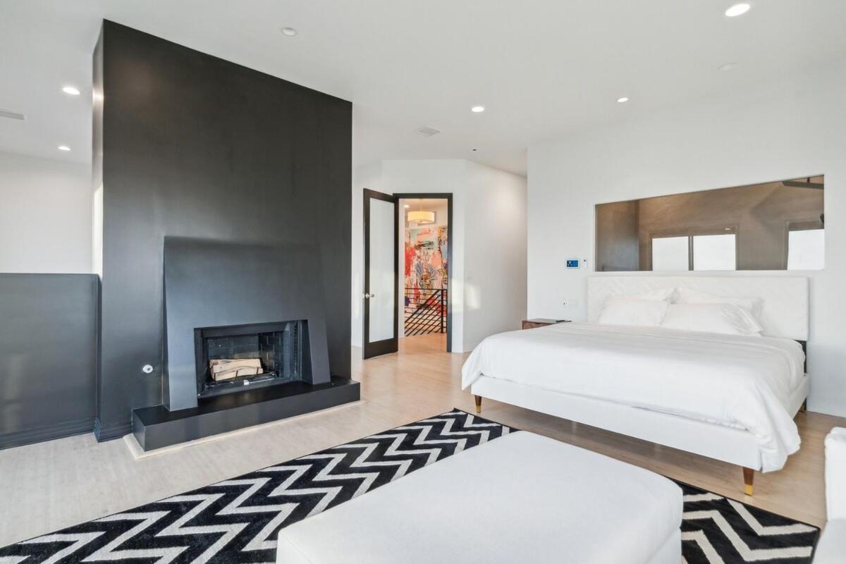 Villa Hollywood Hills Luxury Nest *