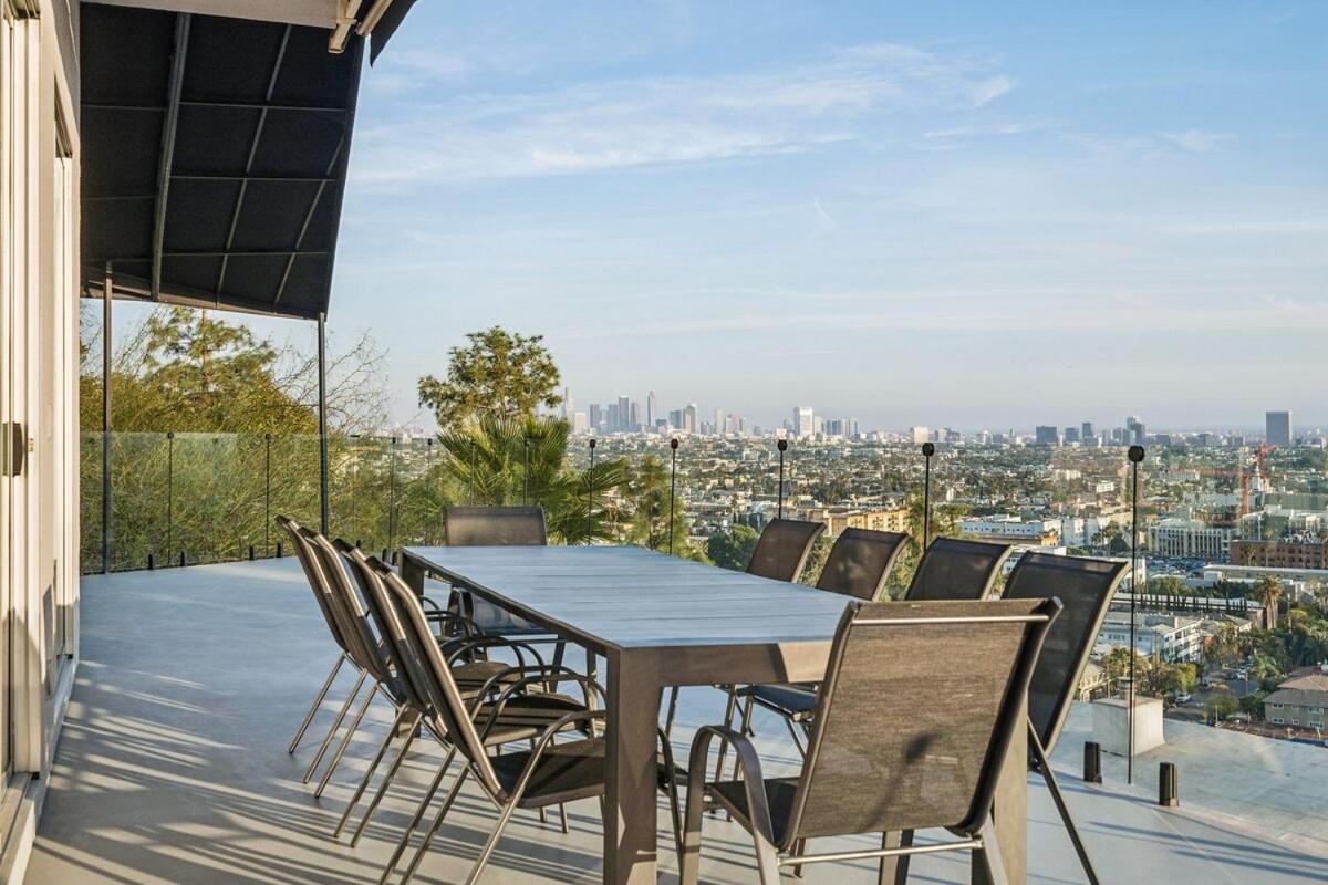 Hollywood Hills Luxury Nest Villa Los Angeles