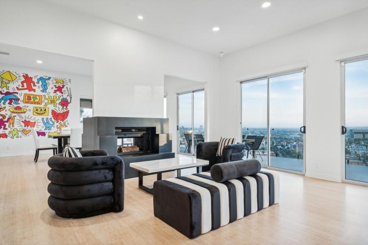 Villa Hollywood Hills Luxury Nest Los Angeles