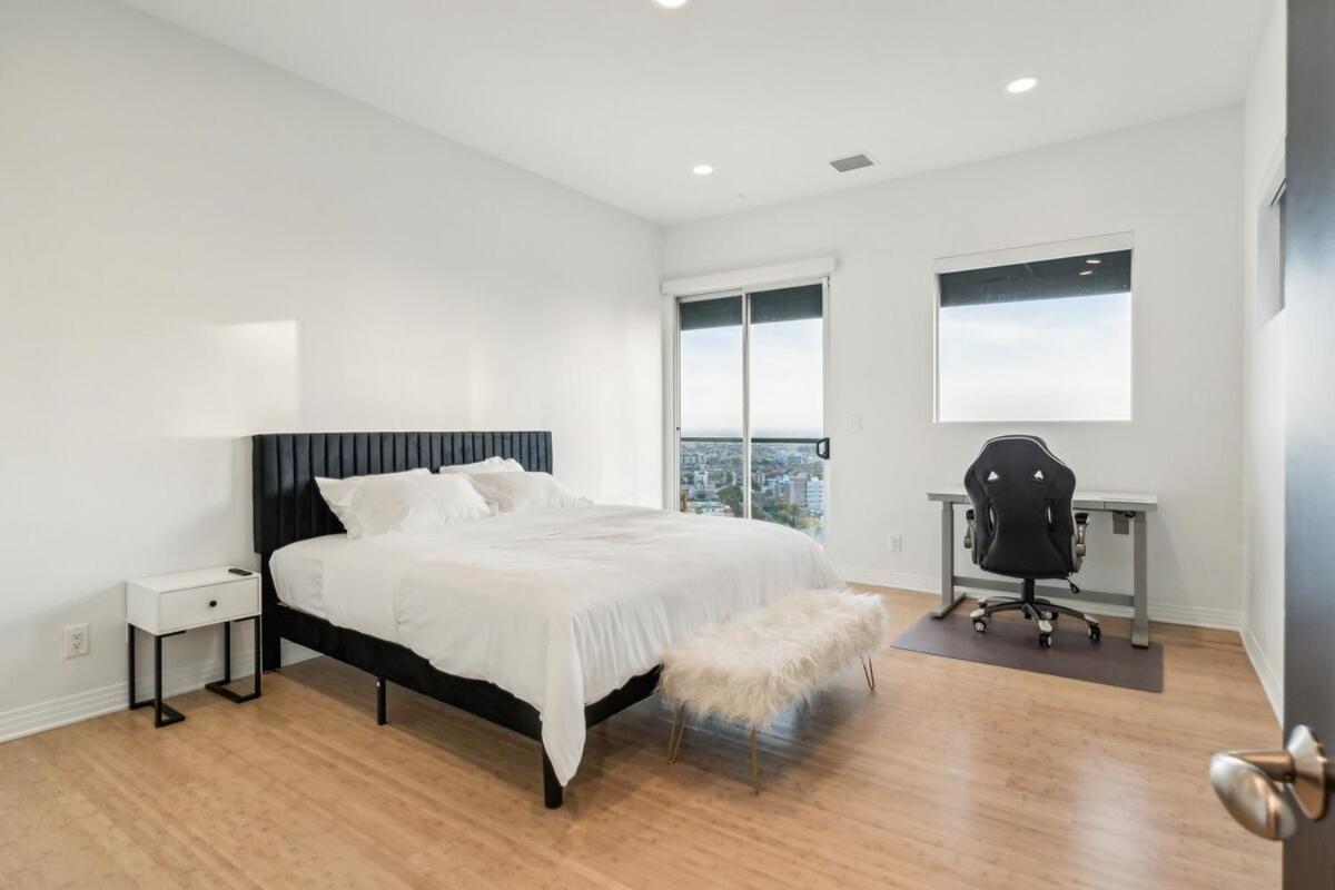 Hollywood Hills Luxury Nest