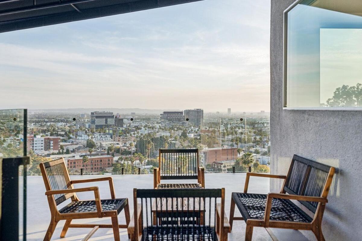 Villa Hollywood Hills Luxury Nest