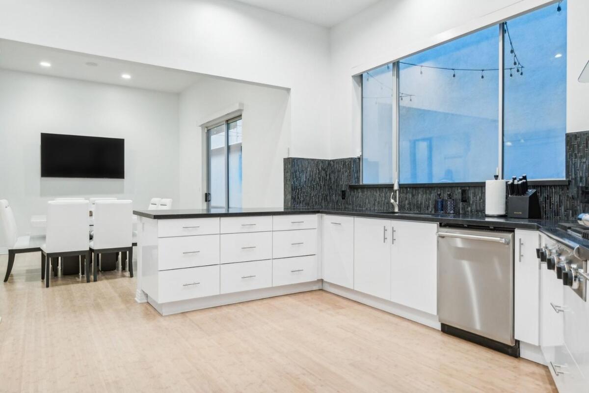 Villa Hollywood Hills Luxury Nest Los Angeles