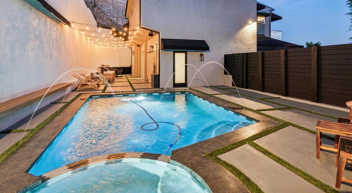 Hollywood Hills Luxury Nest