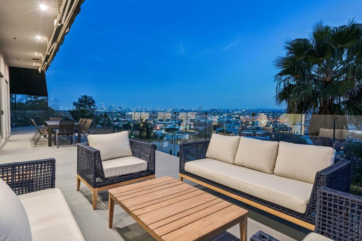 Villa Hollywood Hills Luxury Nest *
