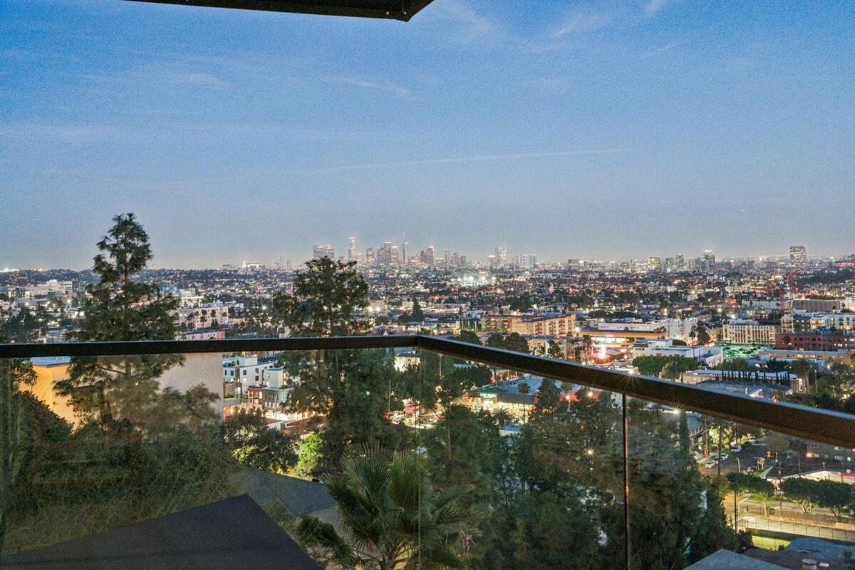 Hollywood Hills Luxury Nest Villa Los Angeles