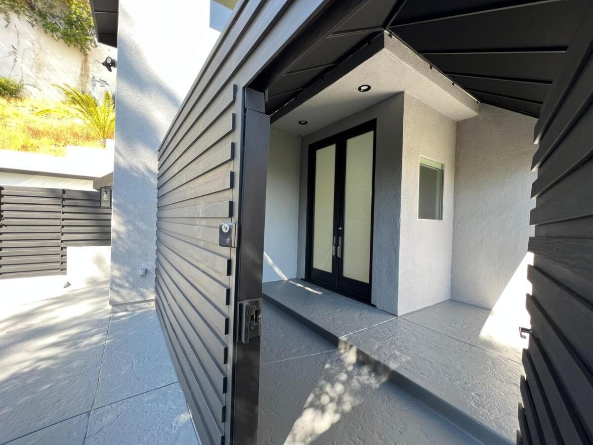 Villa Hollywood Hills Luxury Nest Los Angeles