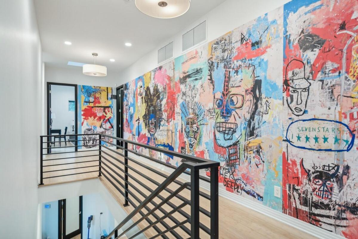 Hollywood Hills Luxury Nest Los Angeles