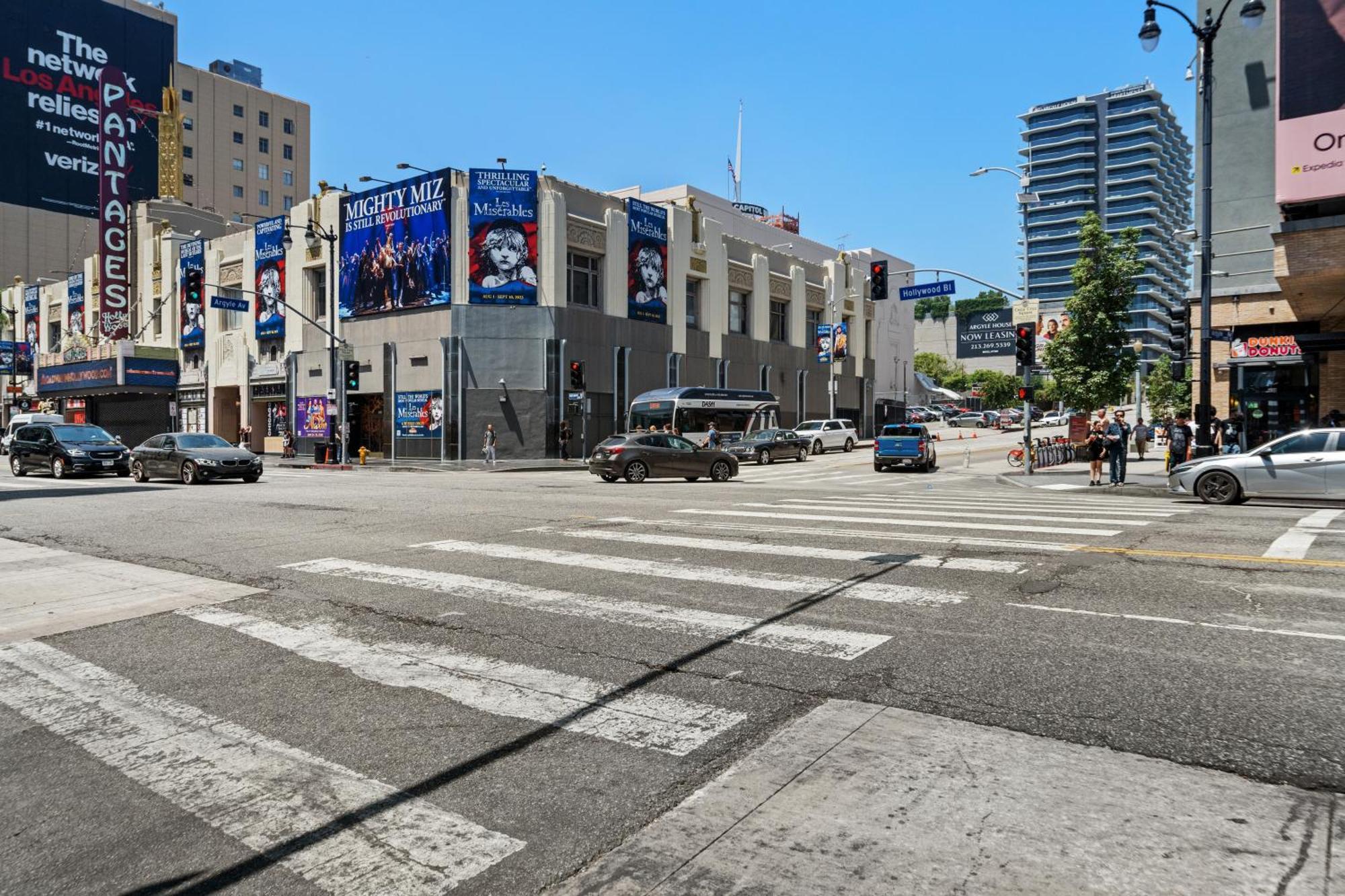 H-wood Hotel Los Angeles