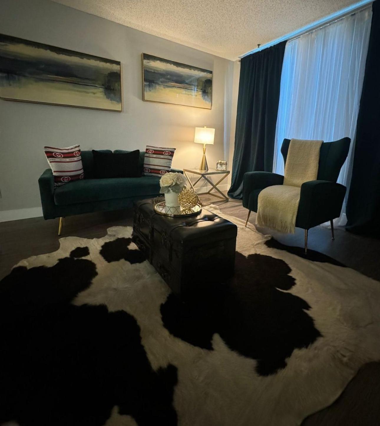 Apartment Luxury One Bedroom Free Parking&pool Los Angeles