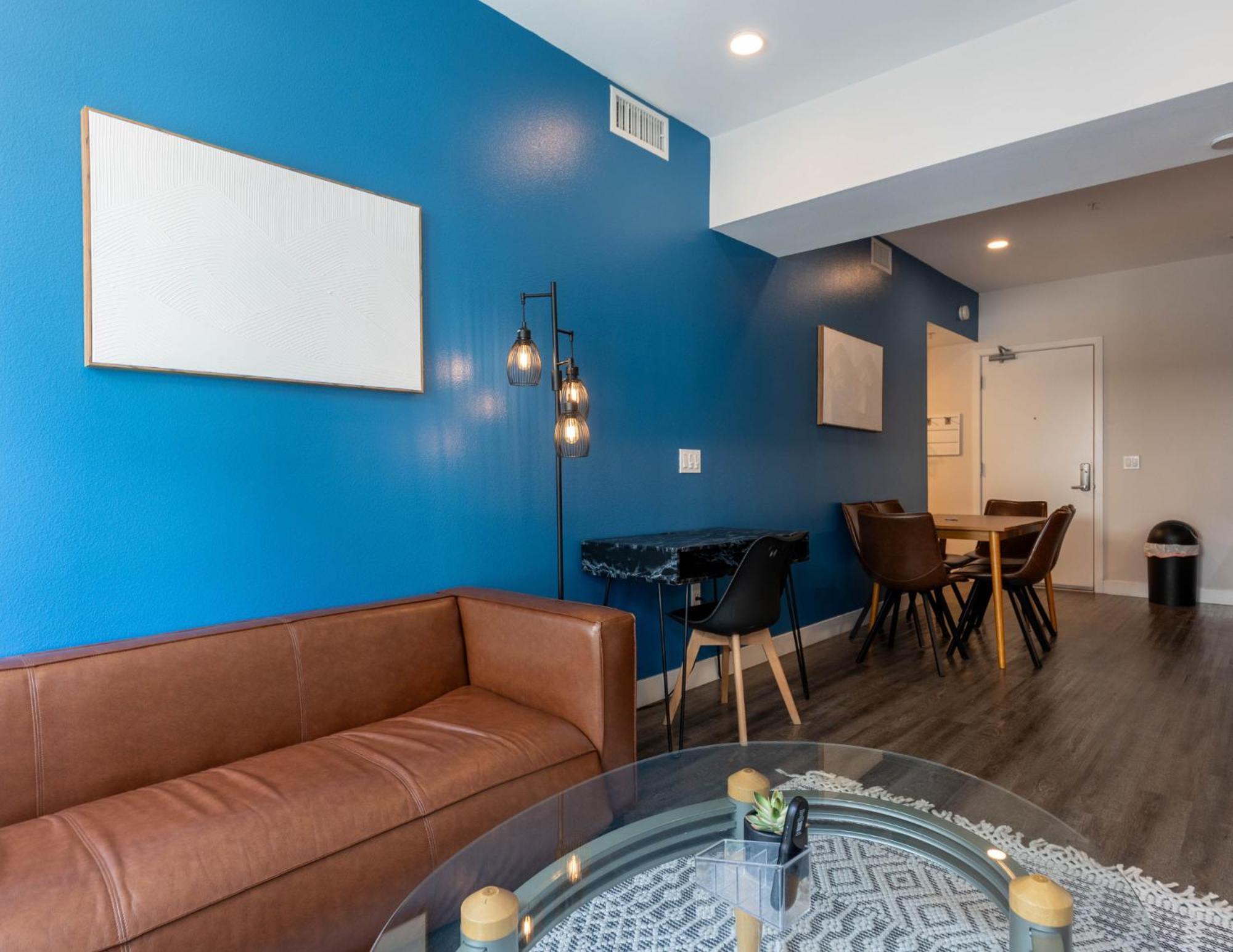 Apartment Modern Gem In Hollywood Los Angeles