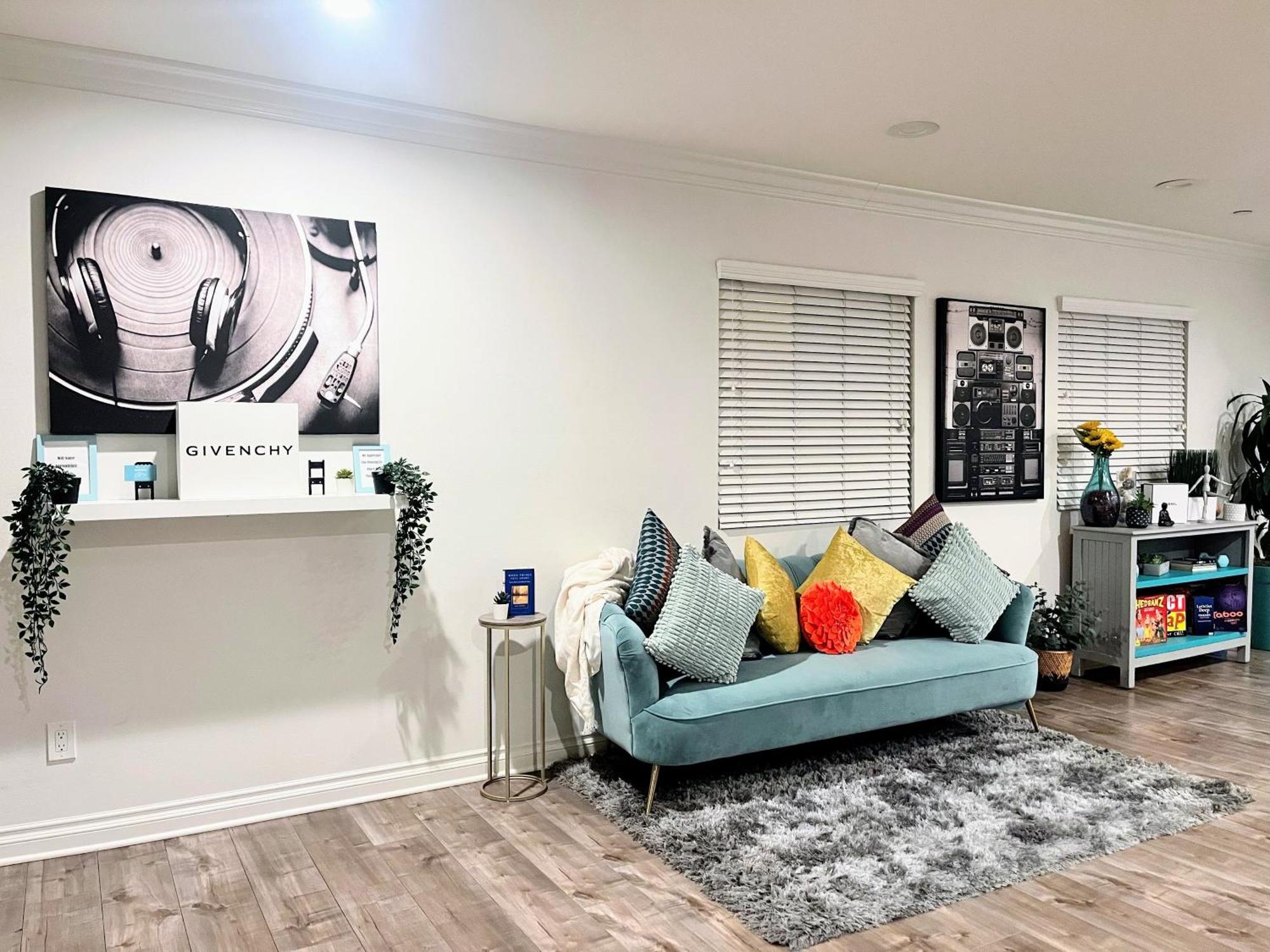 Apartment Serenity House Los Angeles