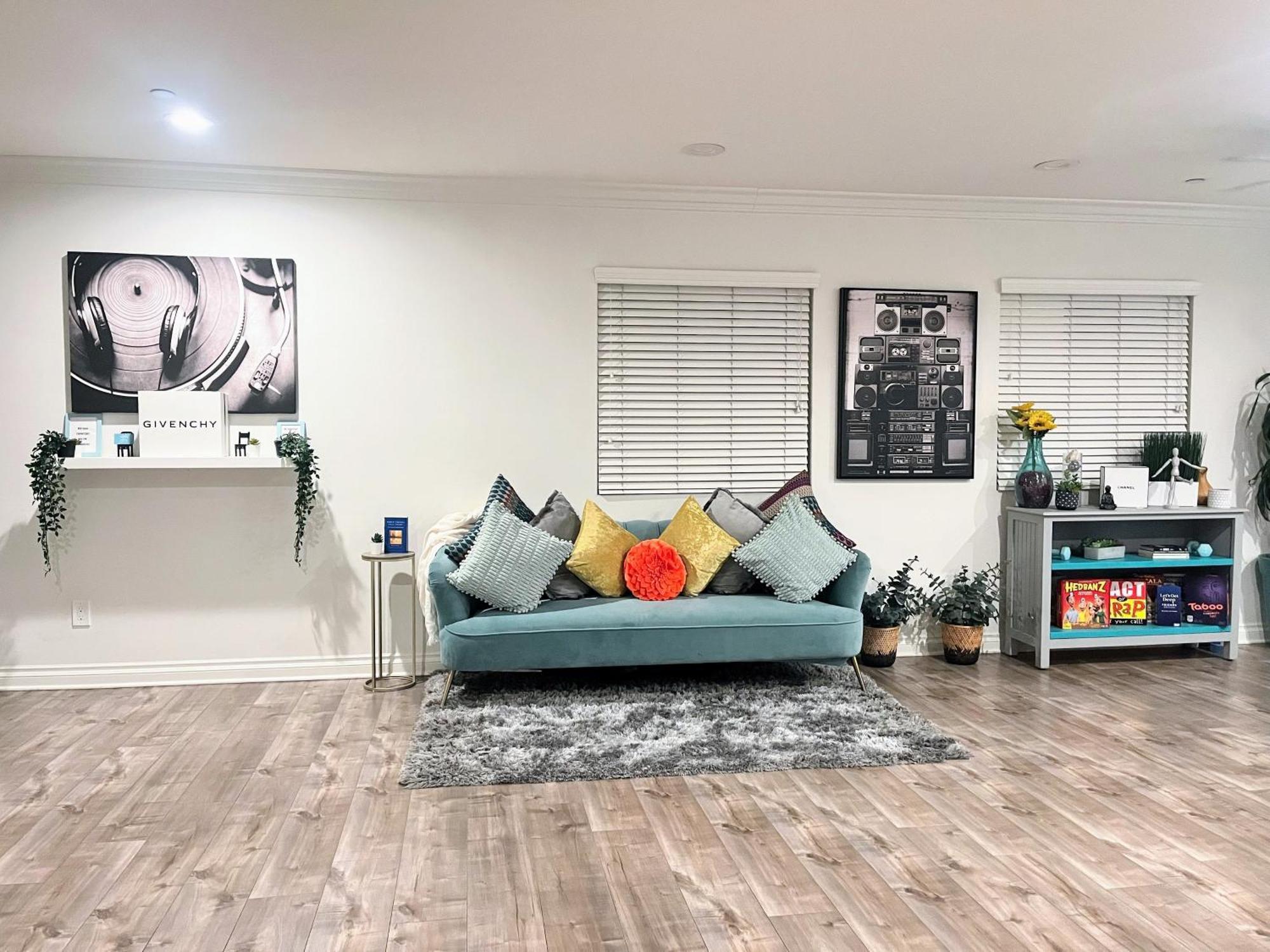 Serenity House Los Angeles
